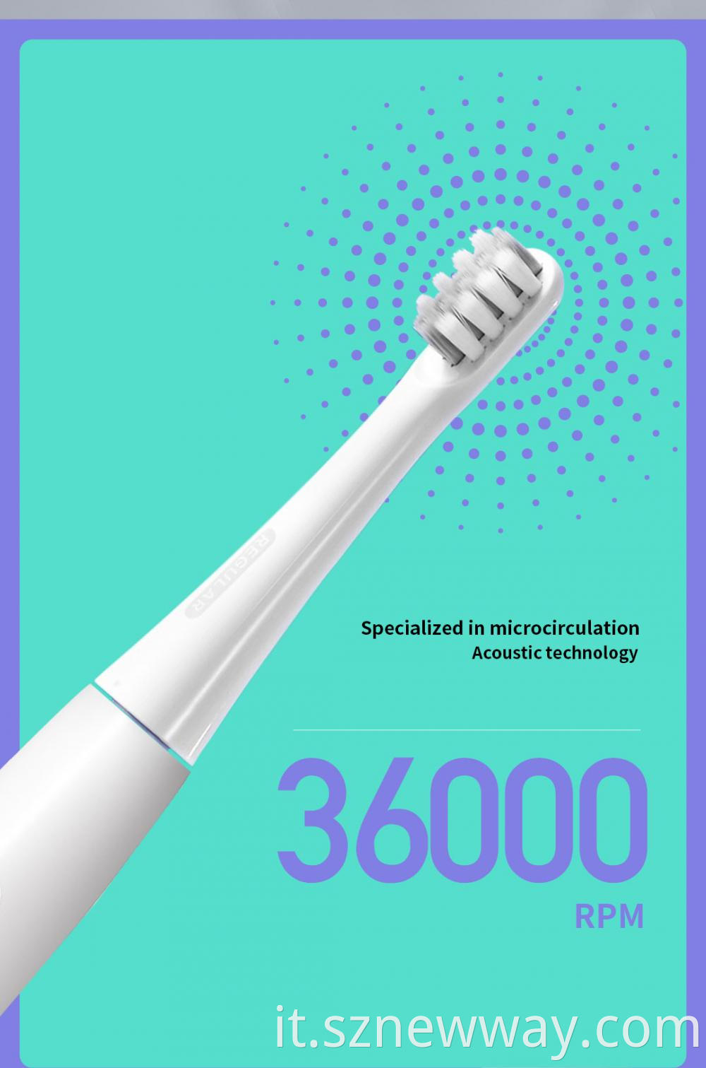 Dr Bei Electric Toothbrush